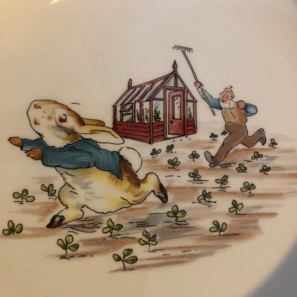 Wedgwood Peter Rabbit - Picture 2 of 5